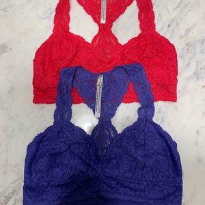 Free People Intimates Bralettes Large